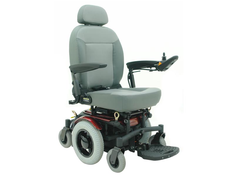 Puma electric wheelchair outlet